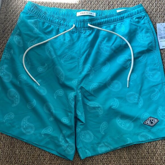 PacSun Other - Paisley Pacsun Boardshorts